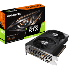 Card màn hình Gigabyte RTX 3060 12G WINDFORCE OC (rev. 1.0)