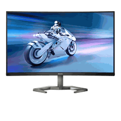 Màn hình Gaming 2K Philips Evnia 32M1C5500VL/74 | 31.5 inch, QHD, VA, 165Hz, 1ms, HDR 10, Cong