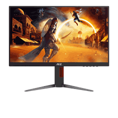 Màn hình AOC 27G4/74 | 27 inch, Full HD, IPS, 180Hz, 1ms, phẳng