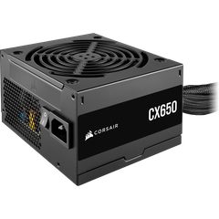 Nguồn Corsair CX650 | 650W, 80 Plus Bronze, ATX