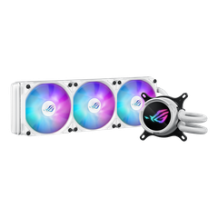 Tản nhiệt nước CPU ASUS ROG Strix LC III 360 ARGB White Edition