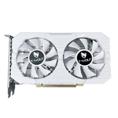 Card màn hình (Amd) Tw-Rx580 8G D5 White Dual