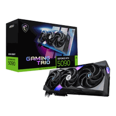 Card màn hình MSI RTX™ 5090 32G GAMING TRIO OC