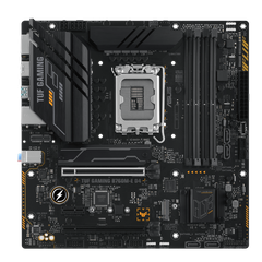 Mainboard ASUS TUF GAMING B760M-E D4 | Intel B760, Socket 1700, mATX, 4 khe DDR4
