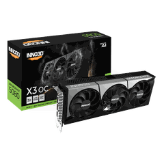Card màn hình INNO3D RTX™ 5080 X3 OC