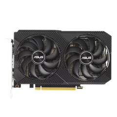 Card màn hình ASUS Dual Radeon™ RX 6500 XT OC Edition (DUAL-RX6500XT-O4G-V2)