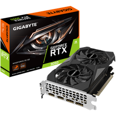 Card màn hình Gigabyte RTX 3050 6G WINDFORCE OC