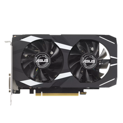 Card màn hình ASUS Dual RTX 3050 OC Edition 6GB GDDR6 (90YV0K60-M0NA00)