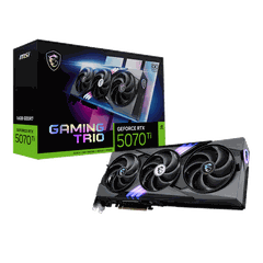 Card màn hình MSI RTX 5070 Ti 16G GAMING TRIO OC