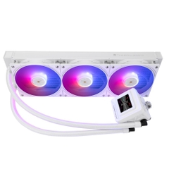 Tản nhiệt nước Thermalright Frozen Warframe 360 SE ARGB Display - White