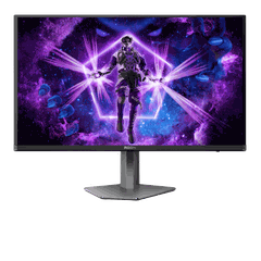 Màn hình AOC AGON Pro Gaming AG276QZD2/74 | 26.5 inch, QHD, QD-OLED, 240Hz, 1.07B, 0.03ms (GTG)