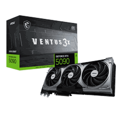 Card màn hình MSI RTX™ 5090 32G VENTUS 3X OC