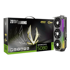 Card màn hình ZOTAC GAMING RTX 5080 AMP Extreme INFINITY