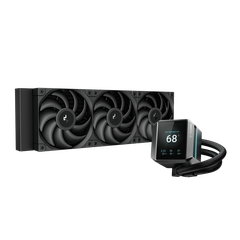 Tản nhiệt nước CPU Deepcool MYSTIQUE 360 - Black