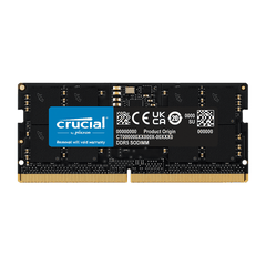 Ram Laptop Crucial 32GB DDR5 5600 (CT32G56C46S5)