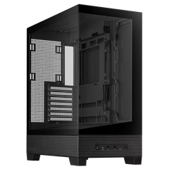 Thùng máy ASUS A31 ATX - Đen | Không fan đi kèm, AIO 360 Top