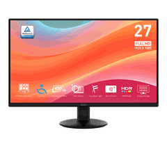 Màn hình MSI PRO MP272L | 27 inch, Full HD, IPS, 100Hz, 1ms