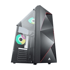Thùng máy VSP Gaming V3-604 (No Fan)