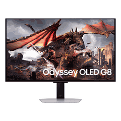 Màn hình Samsung Odyssey OLED G8 G80SD UHD 240Hz LS32DG802SEXXV