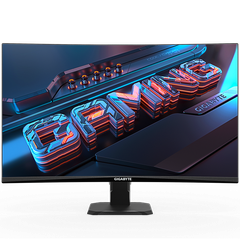 Màn hình Gaming Gigabyte GS27FC | 27 inch, Full HD, VA, 180Hz, 1ms, cong