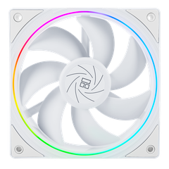 Fan Case Thermalright TL-S12W Trắng | ARGB - Ring LED