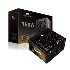 Nguồn Thermalright KG-750 750W | Đen, 80 Plus Gold, PCIe 5.1