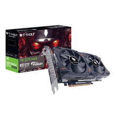 Card màn hình T-Wolf GTX1060 3G Ddr5 Dual