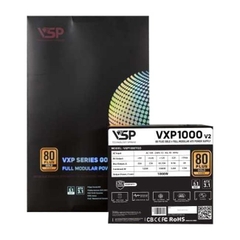 Nguồn VSP VXP 1000W TGD V2 Gold Full Range