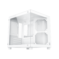 Thùng máy Case Xigmatek AquaM Nano II - Trắng | Không kèm fan