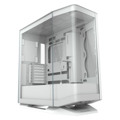 Thùng máy Cougar FV 270 - Trắng | Kèm sẵn 1 fan ARGB