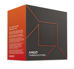 CPU AMD Ryzen Threadripper 7980X Chính hãng | Up to 5.1 GHz / 3.2GHz, 64 Cores 128 Threads, sTR5