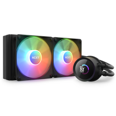 Tản nhiệt nước NZXT Kraken 240 RGB - Đen