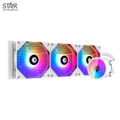 Tản Nhiệt CPU ID-Cooling ZOOMFLOW 360-XT SNOW ARGB AiO Cooling