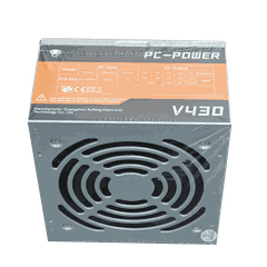 Nguồn Leopard V430 (CST 200W)
