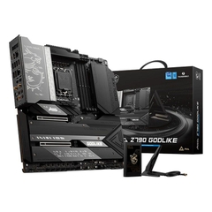 Mainboard MSI MEG Z790 GODLIKE | Intel Z790, Socket 1700, E-ATX, 4 khe DDR5