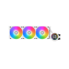 Tản nhiệt nước Xigmatek LK360 Digital ARGB - Trắng