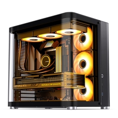 Thùng máy Jonsbo TK-2 ATX - Đen