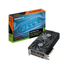 Card màn hình Gigabyte GeForce RTX™ 5060 Ti EAGLE OC 16G