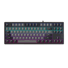 Bàn phím cơ Dare-U EK87 V2 | Gray black, dream switch