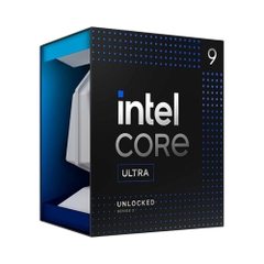 CPU Intel Core Ultra 9 285K | Up to 5.7GHz, 24 cores 24 threads, 36MB, box công ty