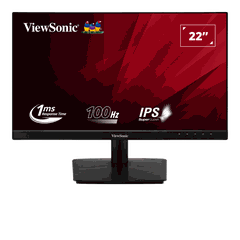 Màn hình văn phòng Viewsonic VA2209-H-2 | 21.5 inch, IPS, FHD, 100Hz, 1ms
