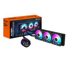 Tản nhiệt nước Gigabyte Aorus WaterForce X II 360 - Black