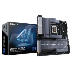 Mainboard Gigabyte Z890 AI TOP WIFI7 ICE