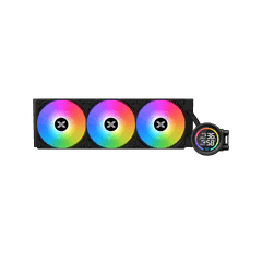 Tản nhiệt nước Xigmatek LK360 Digital ARGB - Đen