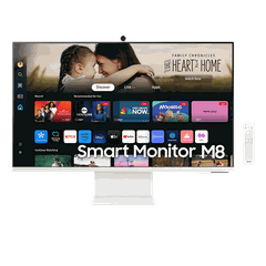 Màn hình thông minh M8 M80D UHD LS32DM801UEXXV