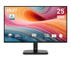 Màn hình MSI PRO MP251L E2 | 24.5 inch, Full HD, IPS, 120Hz, 1ms