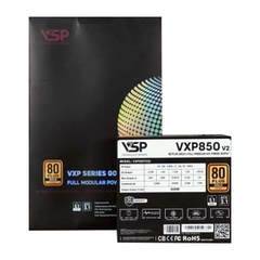 Nguồn VSP VXP 850W TGD V2 Gold Full Range