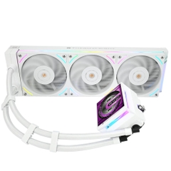 Tản nhiệt nước Thermalright Hyper Vision 360 UB ARGB - Trắng