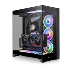 Thùng máy Thermaltake CTE E550 TG - Black | Không kèm fan (CA-1Z8-00M1WN-00)