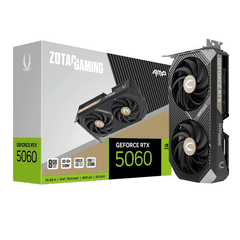 Card màn hình ZOTAC GAMING GeForce RTX 5060 AMP